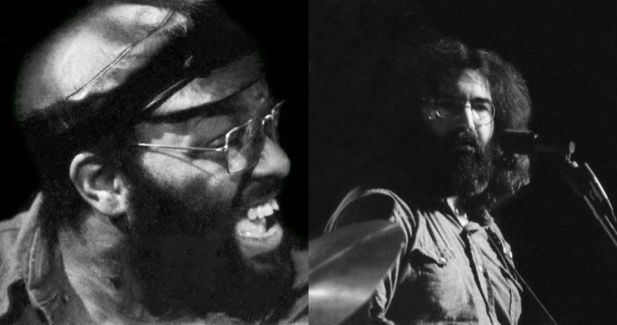 Garcia Saunders Crop