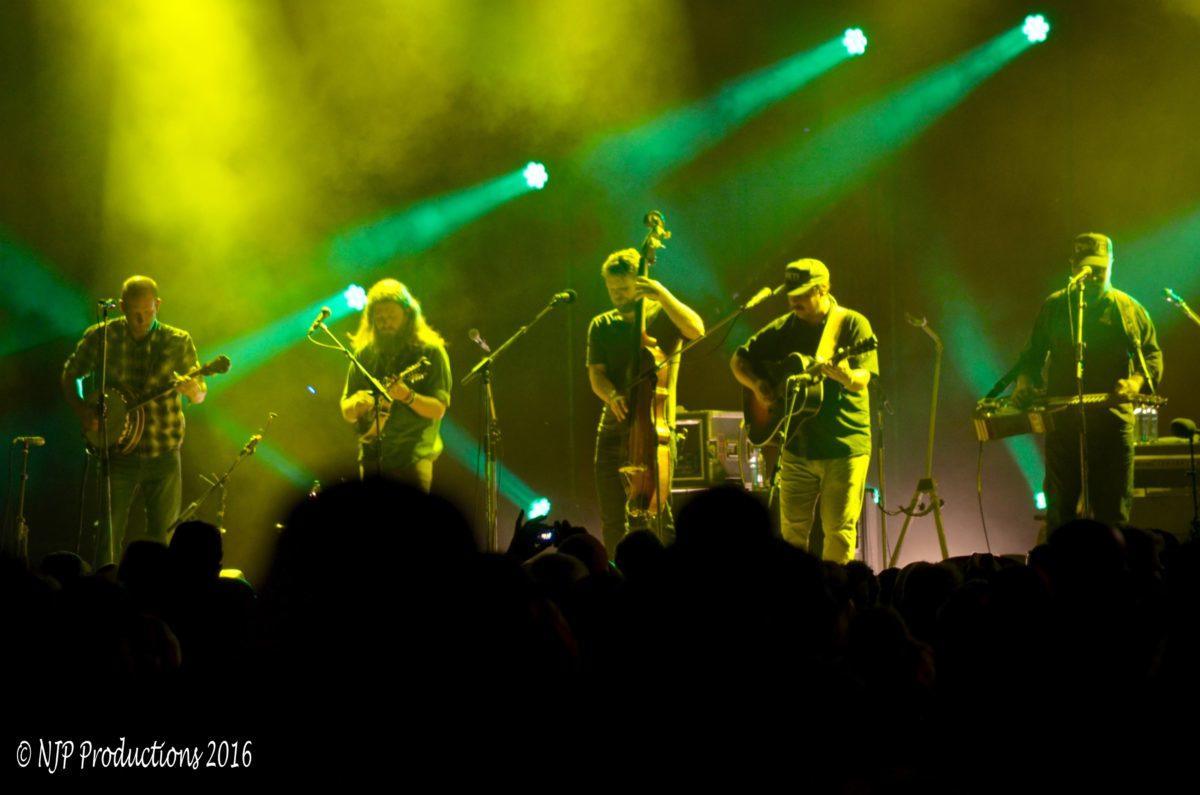 Greensky Bluegrass