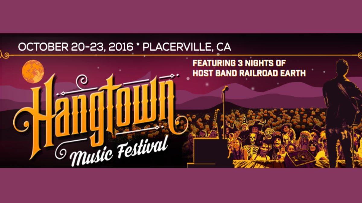 [UPDATED] Hangtown Music Festival 2016 To Feature Railroad Earth, MMW, Prince Tribute & More