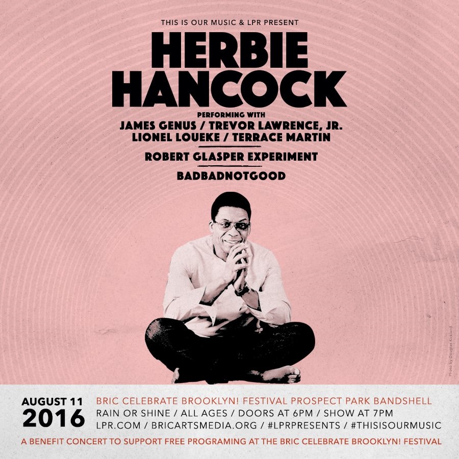 Herbie BRIC Poster