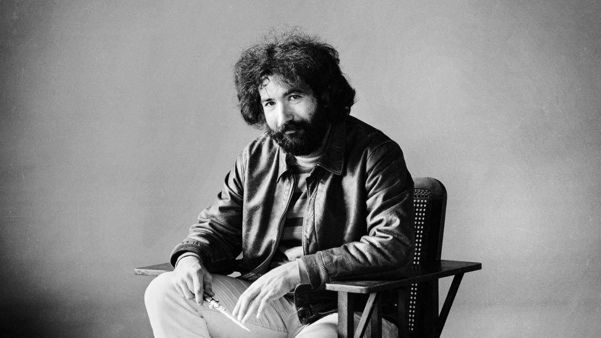 Keeping The Spirit Alive: A Chat With The Team Behind Jerry Garcia Archival Releases