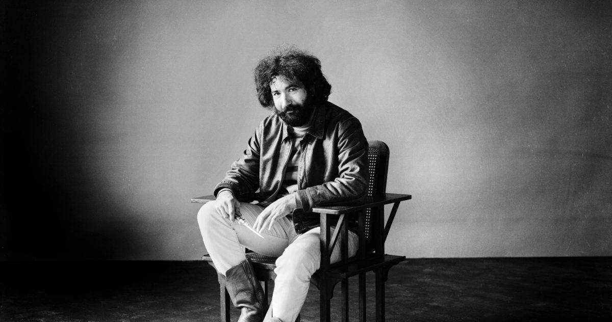 Jerry Garcia Press Crop 3
