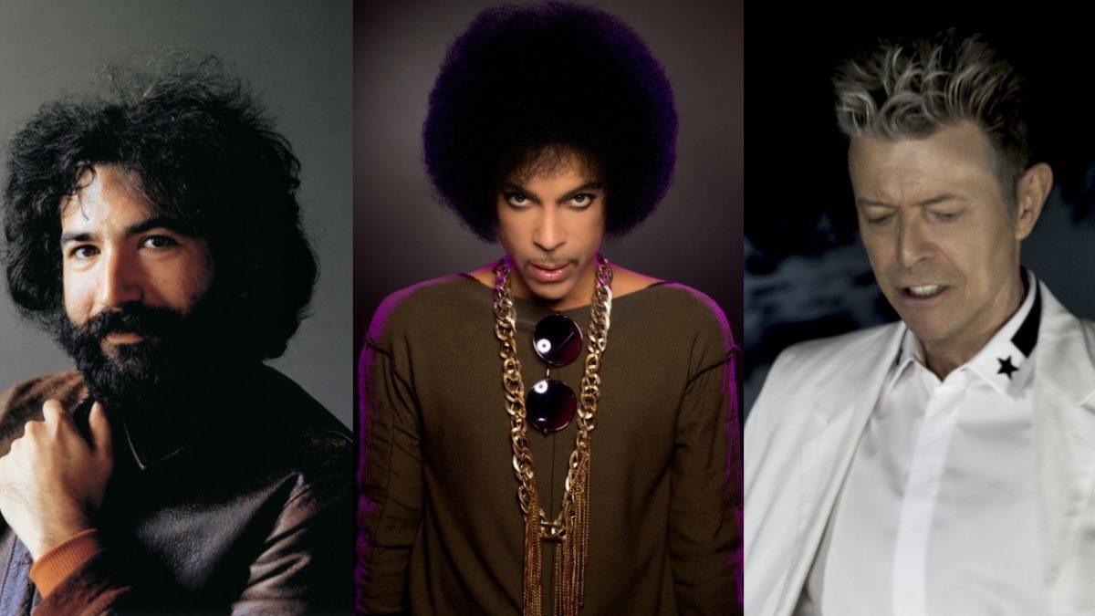 San Francisco Zoo Names Wolves After Jerry Garcia, Prince & David Bowie