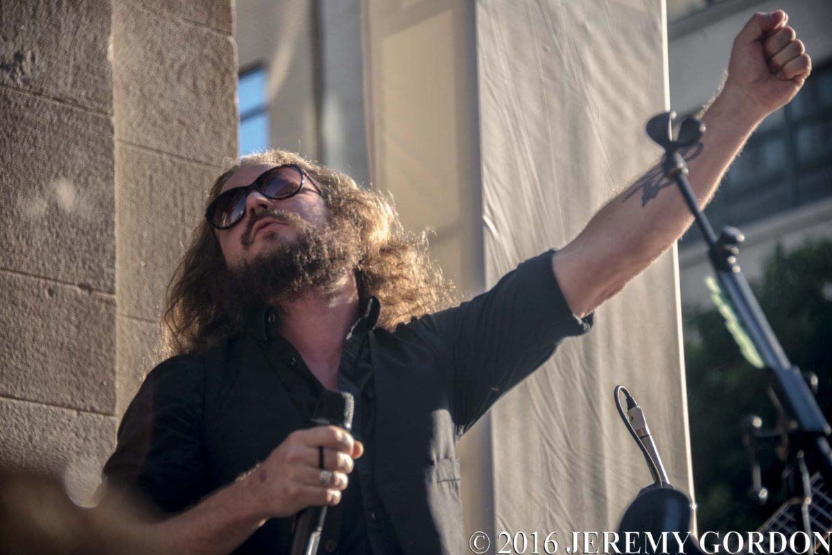 Jim James New York City Jeremy Gordon 1