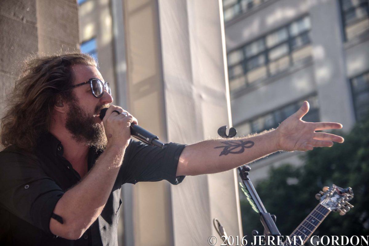 Jim James New York City Jeremy Gordon 4
