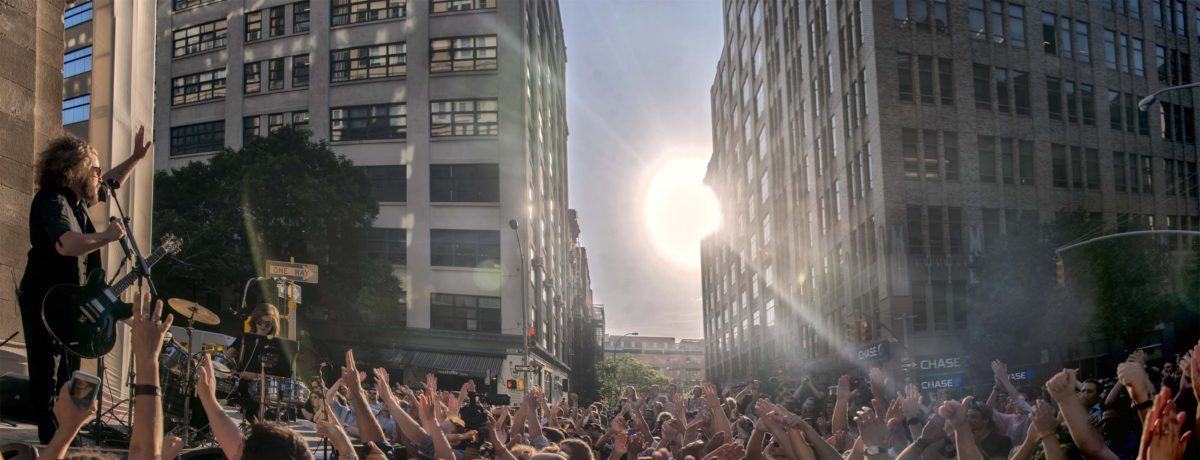 Jim James New York City Panorama Jeremy Gordon 2