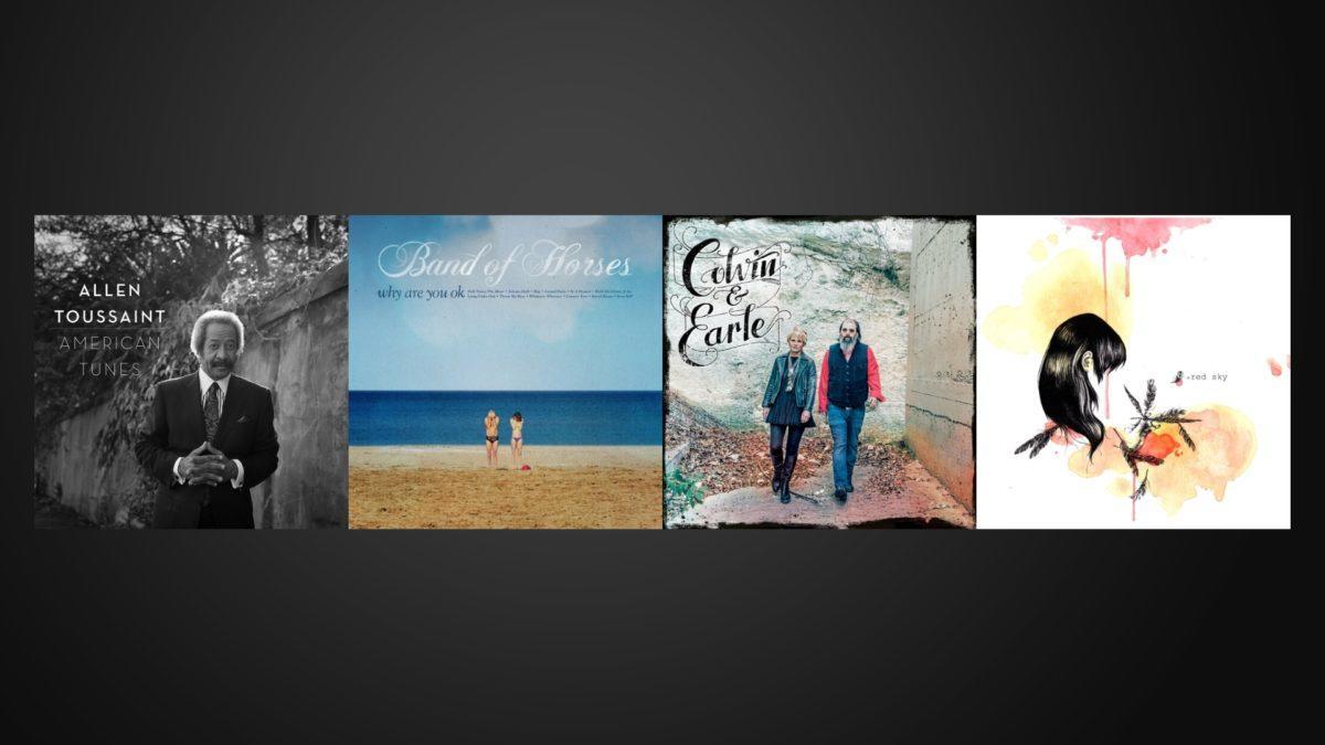 Release Day Picks: June 10th New Albums