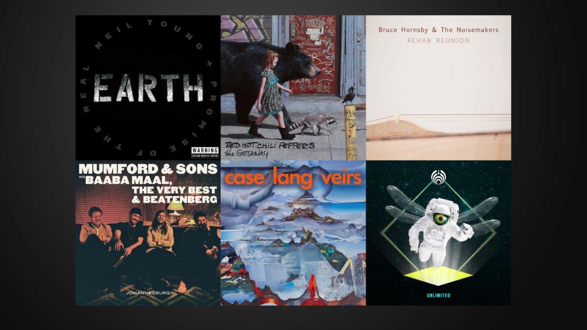 Release Day Picks: June 17th New Albums