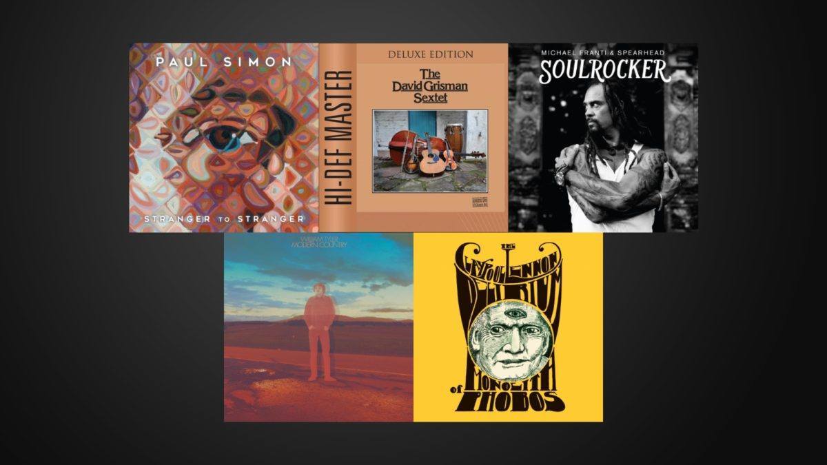 Release Day Picks: June 3rd New Album Highlights