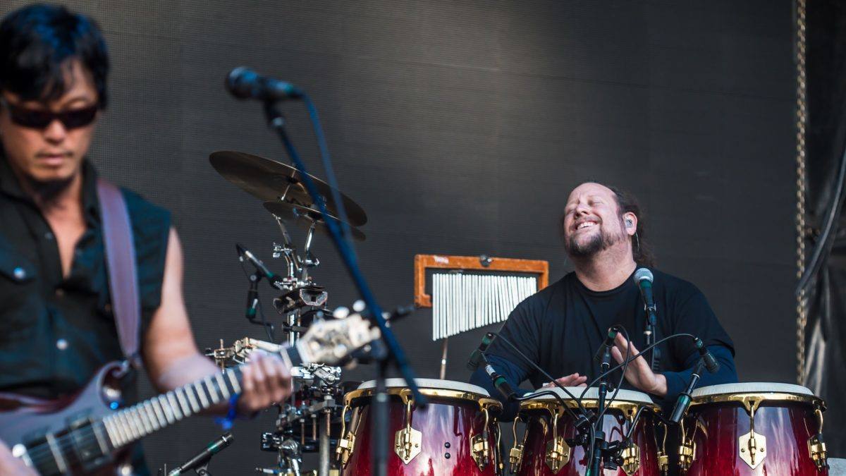 Danglin Anglin, Jeff Pevar & Jarrod Kaplan Sit-In With The String Cheese Incident In Oregon