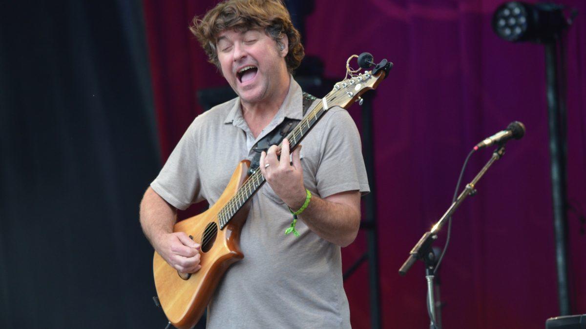 Keller Williams Announces 2017 Fall Tour