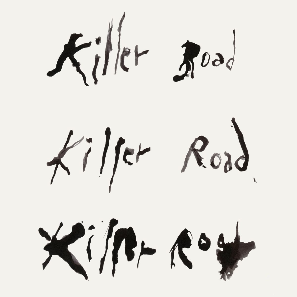 Killer Road Cover
