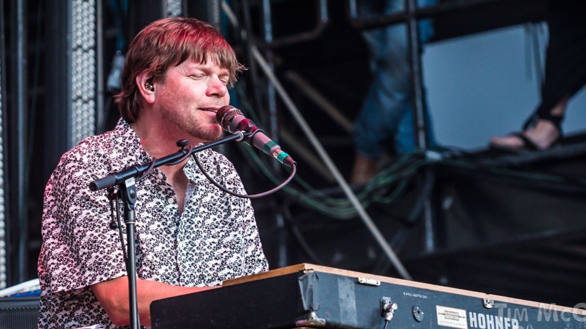 Kyle Hollingsworth Band Adds October Run