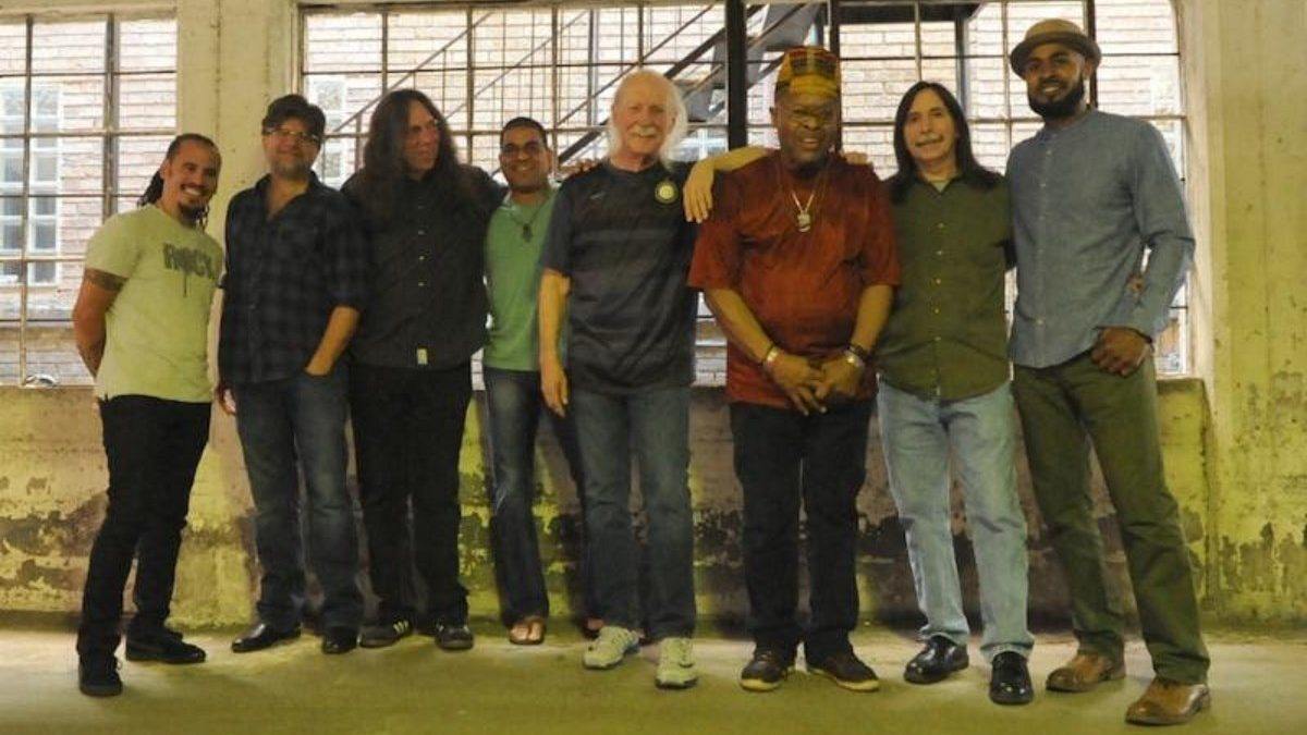Les Brers Featuring Former Allman Brothers Band Members Start Rolling Out Fall Dates