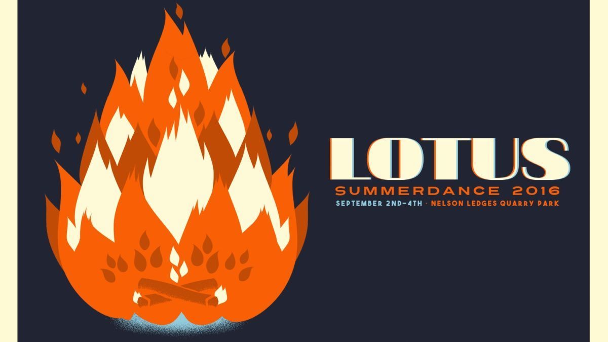 Lotus Confirms Summerdance 2016 Lineup