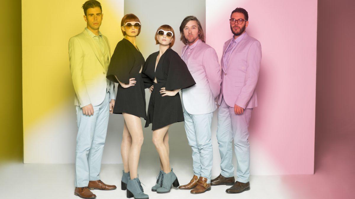 Lucius Announces 2016 Fall Tour