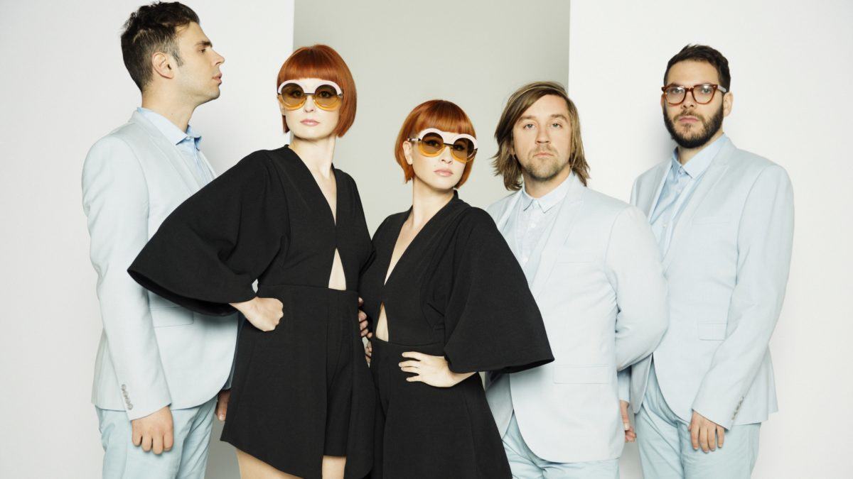 NPR Music To Webcast Lucius Concert At 9:30 Club