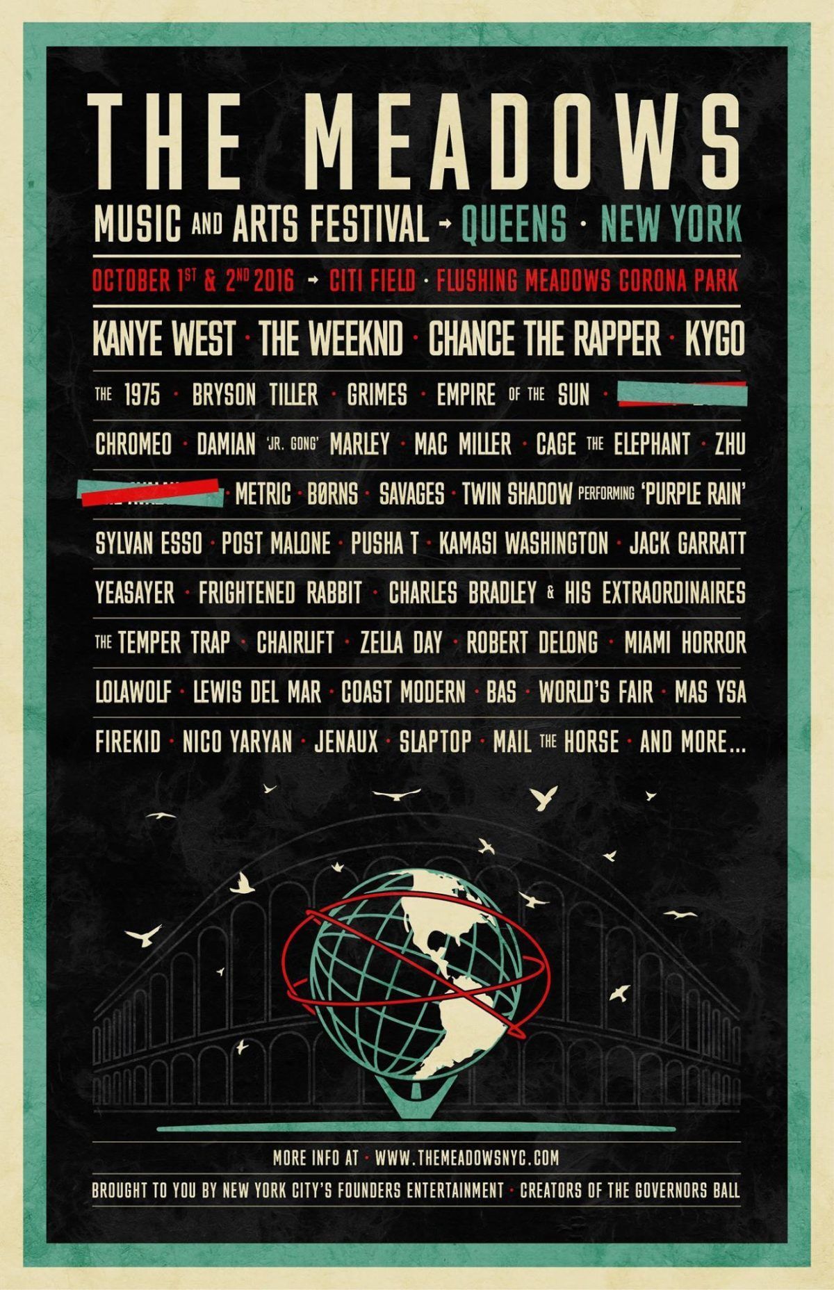 Meadows 2016 Poster
