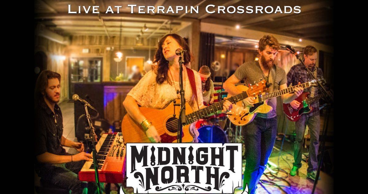 Midnight North Live At TXR Crop