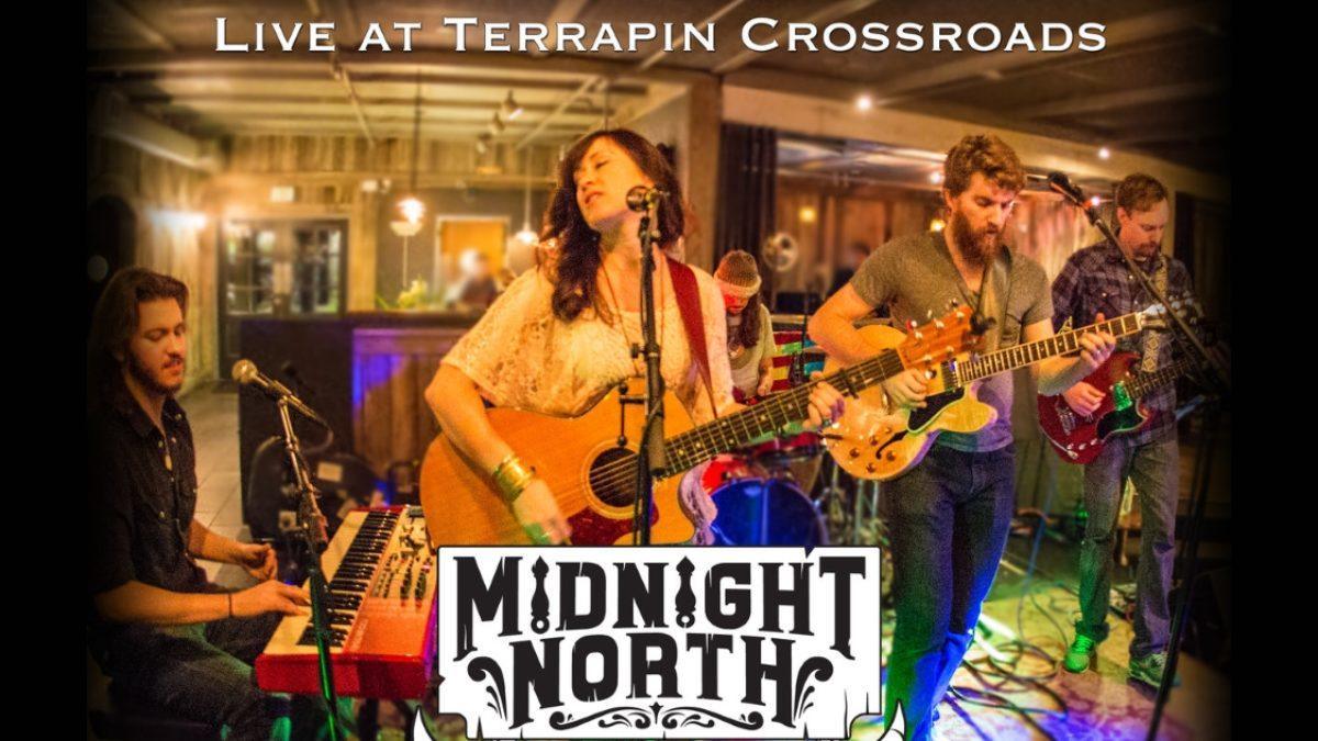 Free Download: Midnight North Releases 'Live From Terrapin Crossroads'