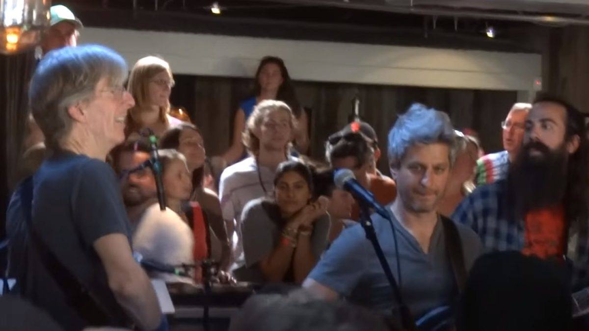 Cactus & Phil: When Mike Gordon And Phil Lesh Share The Stage