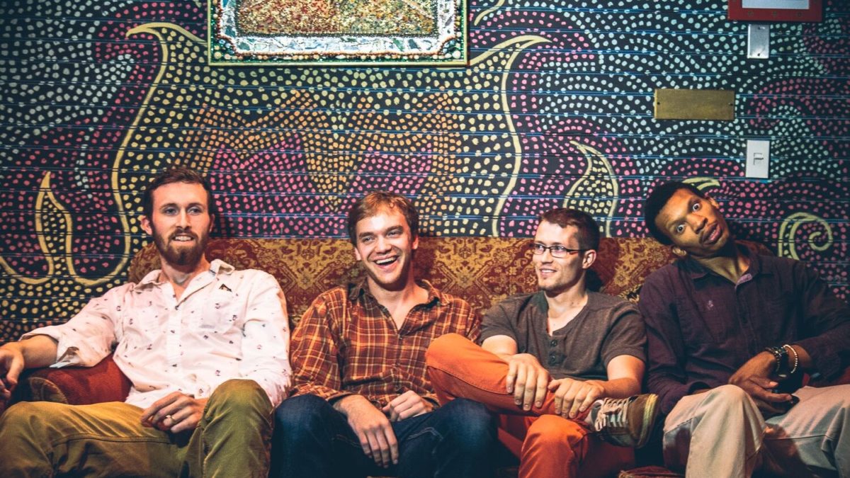 Chicago Jam Quartet Mungion Releases Debut Studio Album 'Scary Blankets'