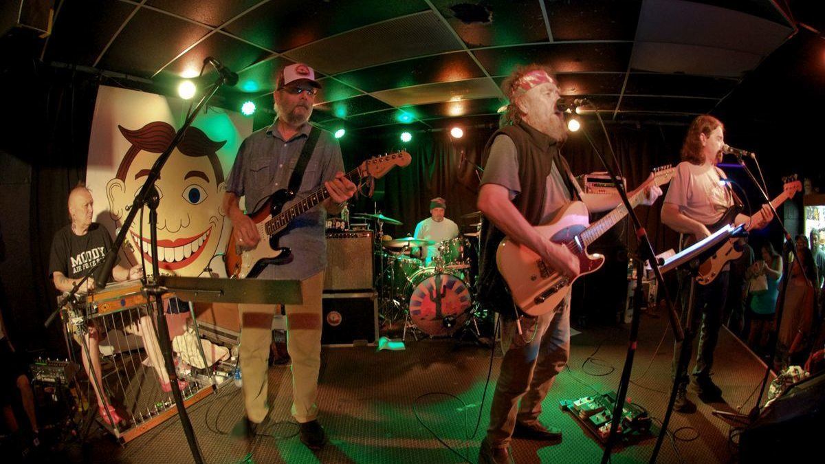 New Riders Of The Purple Sage In Asbury Park: Photos