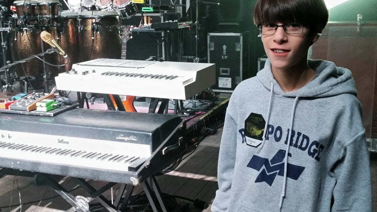 13-Year-Old Pianist Owen York Unveils The Who 'Quadrophenia' Medley