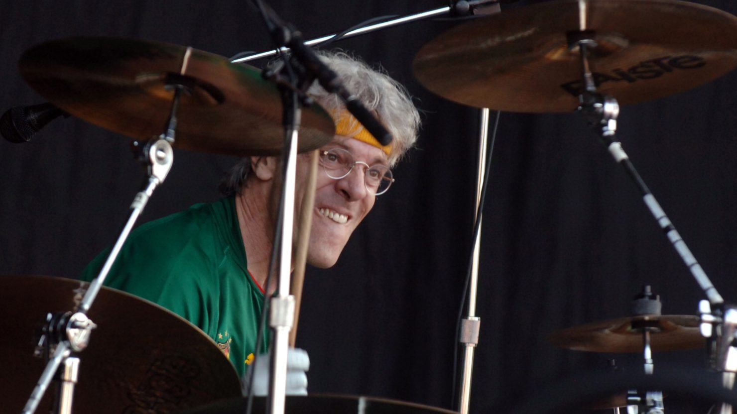 Happy Birthday Stewart Copeland: Beyond The Police Spotify Playlist