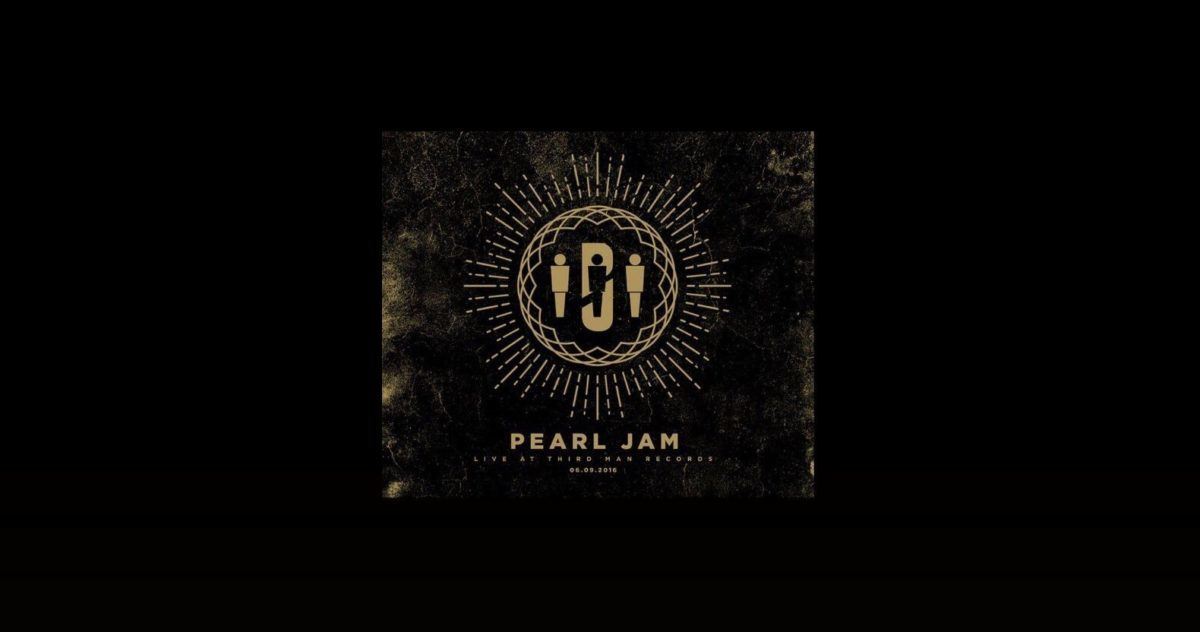 Pearl Jam Third Man Crop