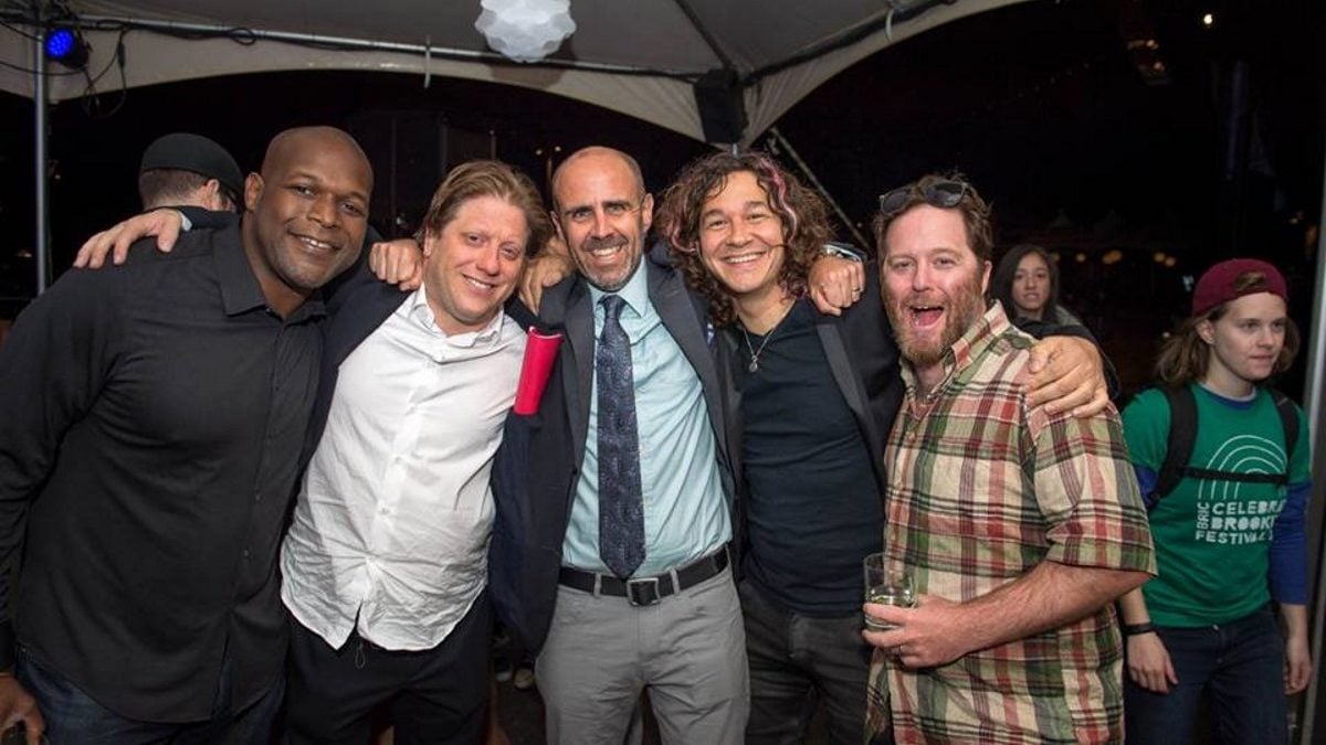 Impresario Peter Shapiro Honored At BRIC Celebrate Brooklyn! Gala