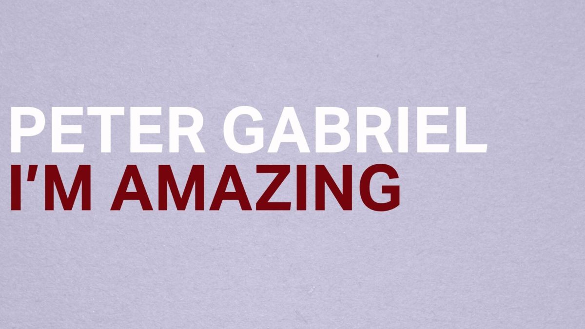 Peter Gabriel Shares Muhammad Ali-Inspired New Song
