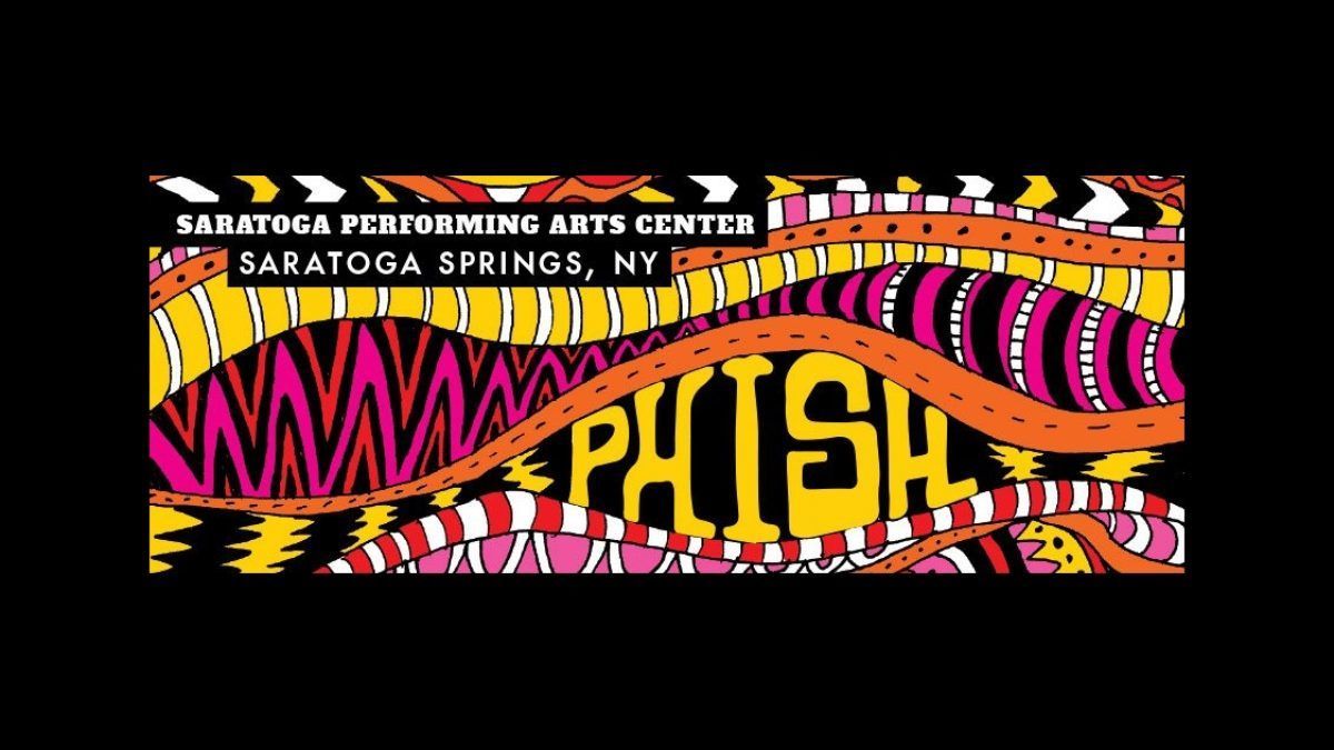 Phish Announces SPAC Webcasts