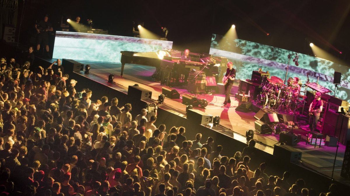This Feels So Good: Phish Opens Summer Tour In St. Paul - Recap, Setlist & The Skinny