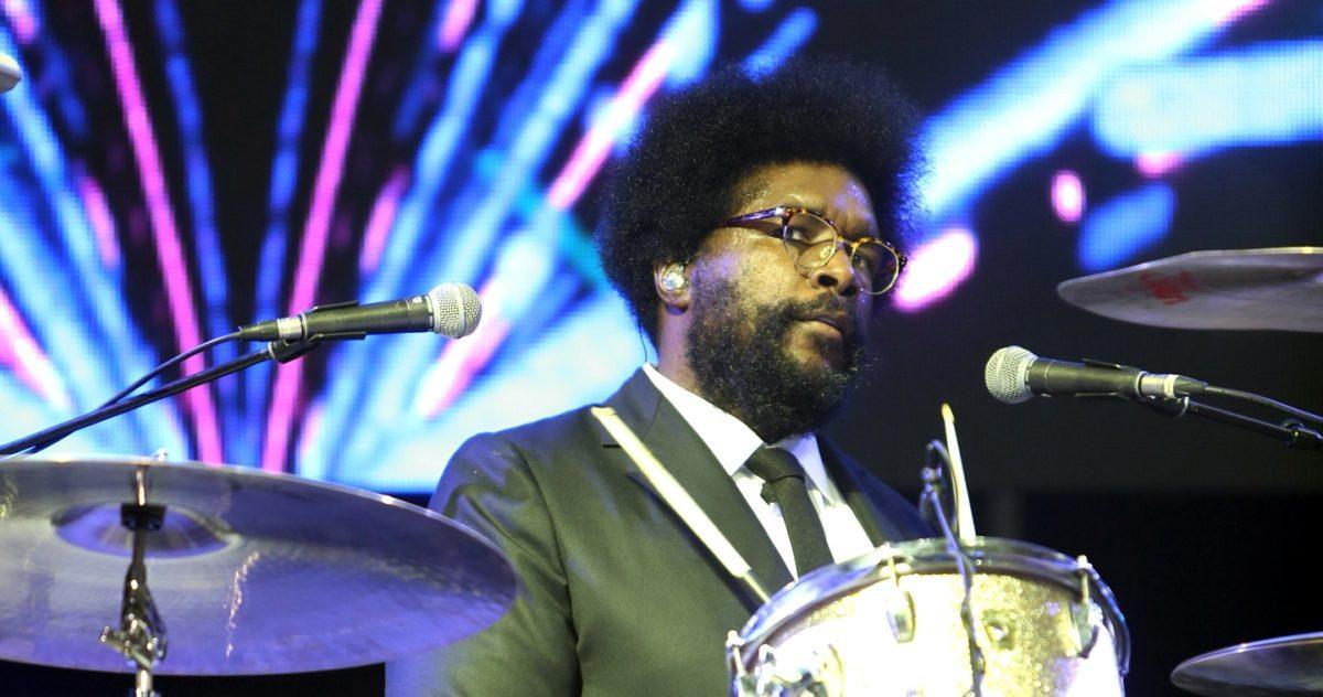 Questlove Krolick Crop
