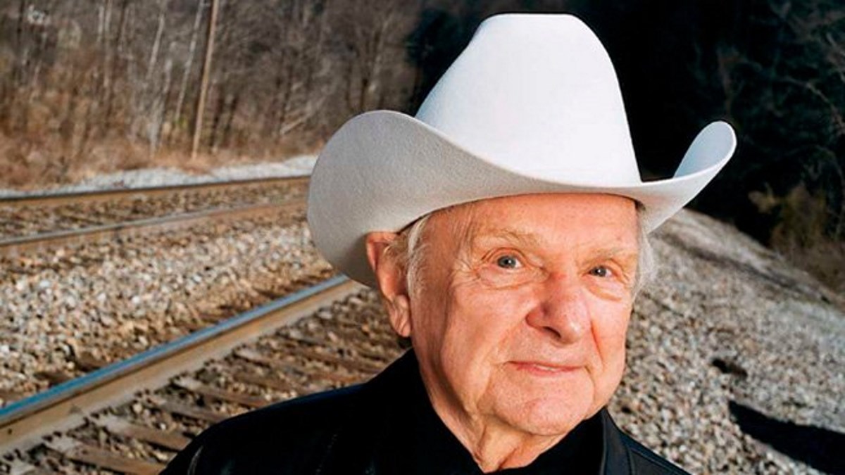Pioneering Bluegrass Musician Ralph Stanley 1927 - 2016