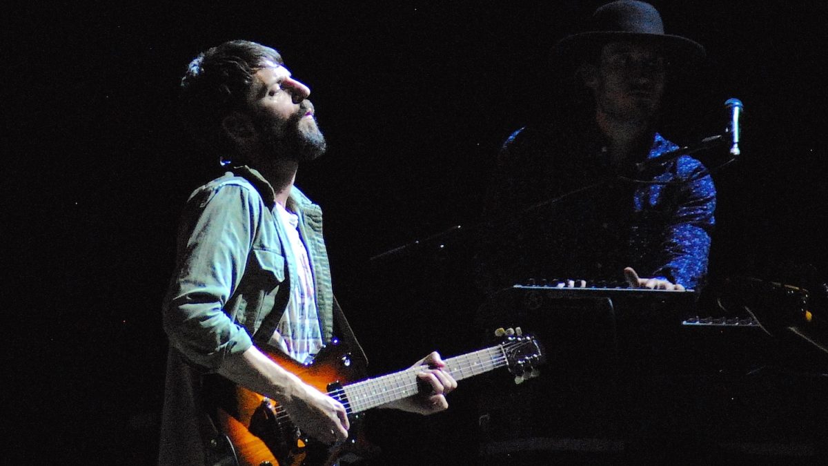 Ray LaMontagne & Members Of My Morning Jacket Bring Ouroboros Tour To Boston - Review, Setlist & Photos