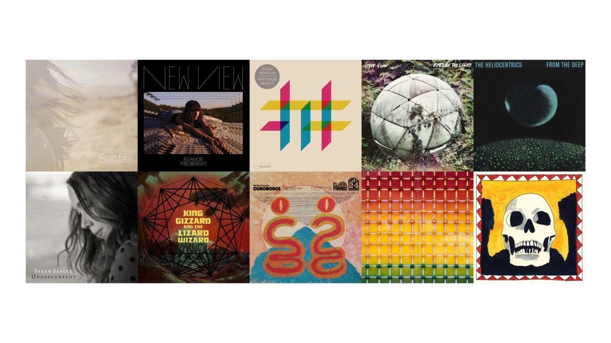 ICYMI Edition: 10 Must-Hear Albums So Far In 2016
