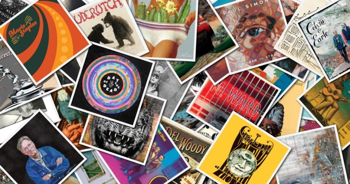 Release Day Picks Spotify Playlist
