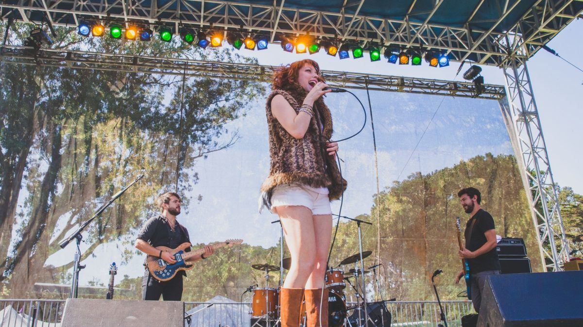 Sister Sparrow & The Dirty Birds Add Tour Dates