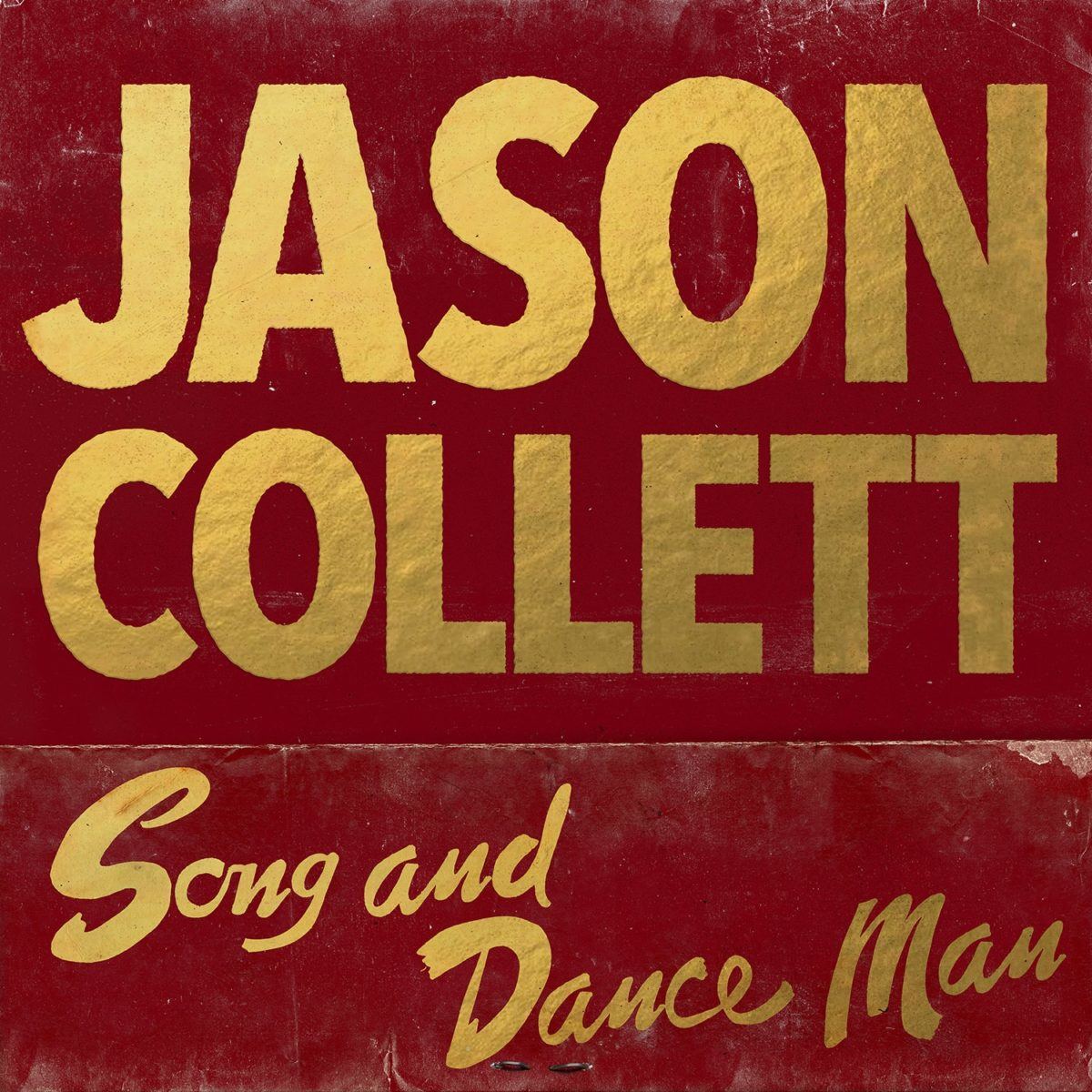 Song And Dance Man Cover