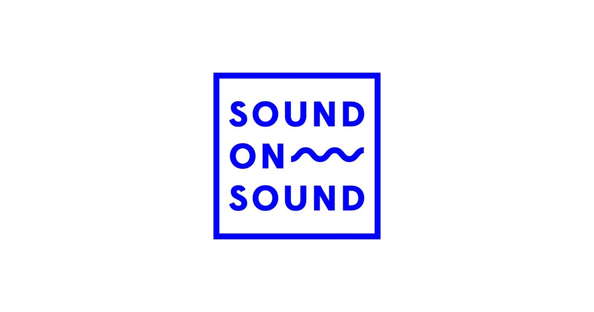 Sound On Sound 2016 Crop