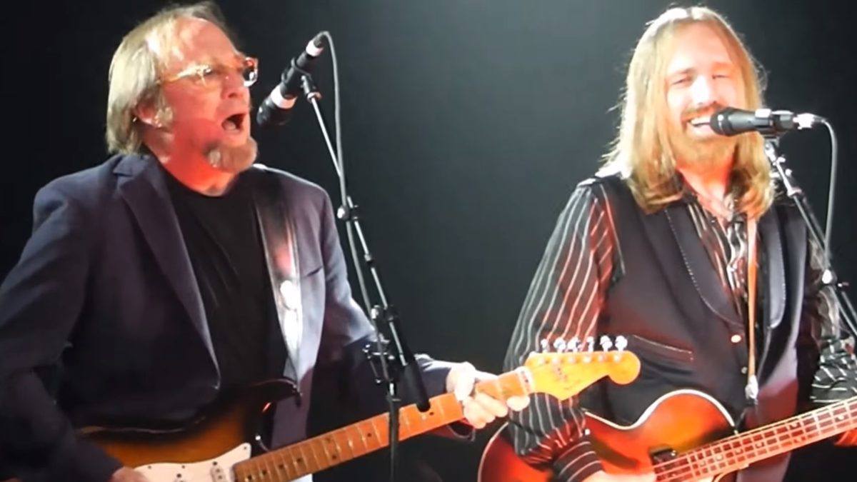 Stephen Stills Joins Mudcrutch In Hollywood