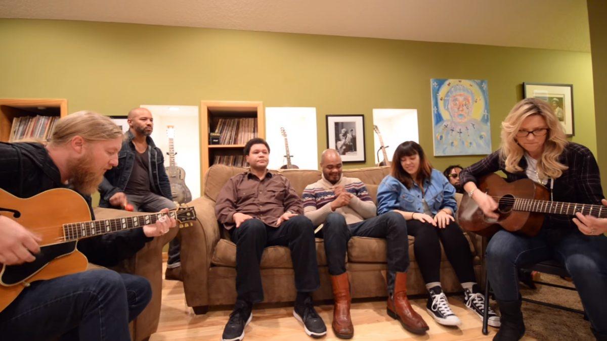 Tedeschi Trucks Band Shares Acoustic 'Just As Strange' Video