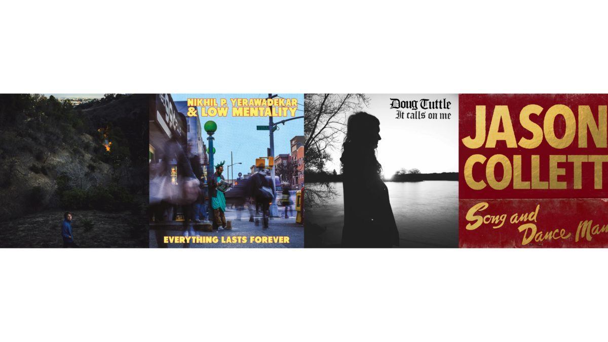 That Guy From ... Edition: Kevin Morby, Doug Tuttle, Jason Collett & Nikhil P. Yerawadekar & Low Mentality