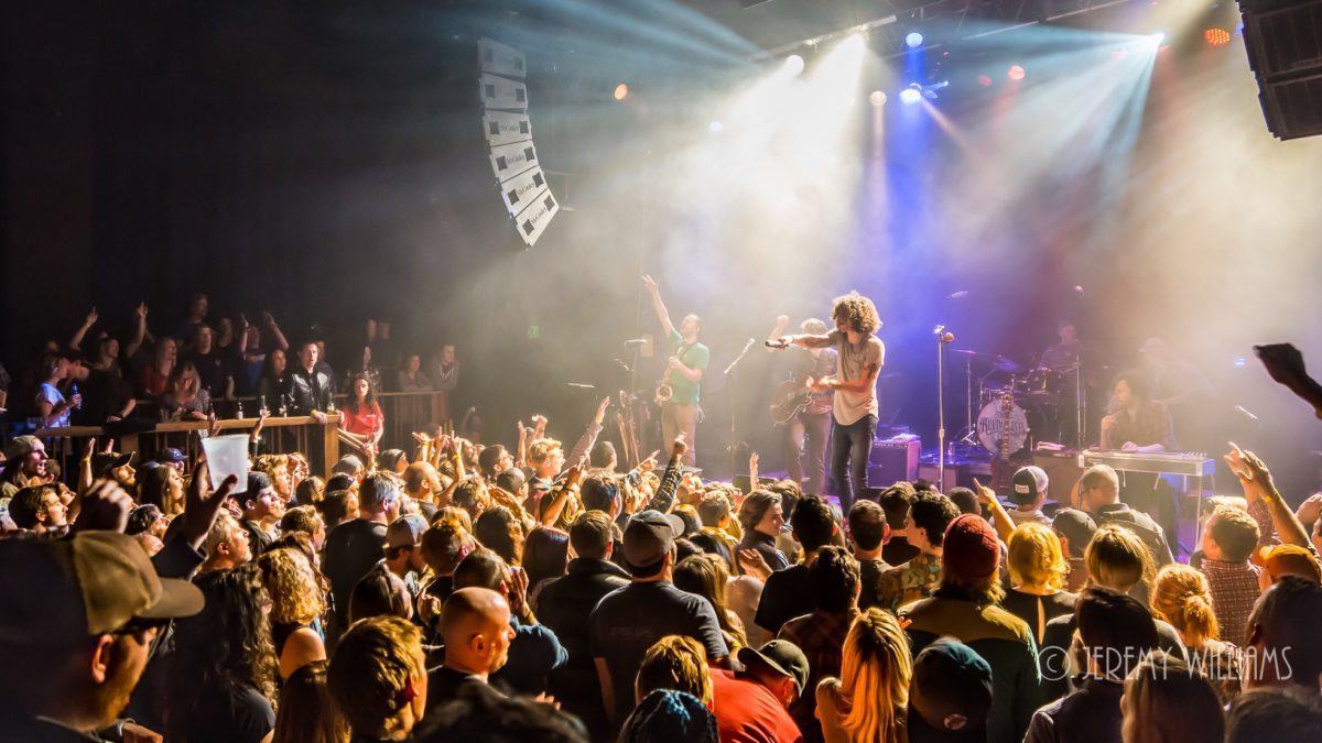 The Revivalists Announce Strangers In The Bright Lights Fall Tour