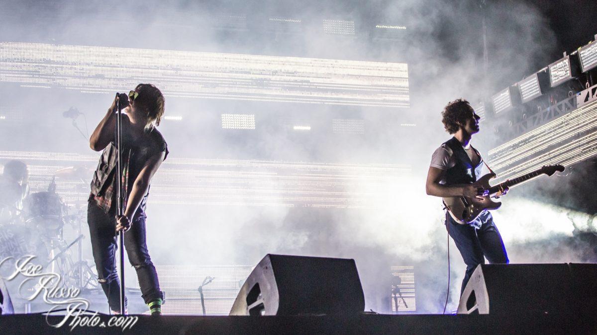 A Wet Weekend At Randall’s Island Park: Governors Ball 2016 Photos