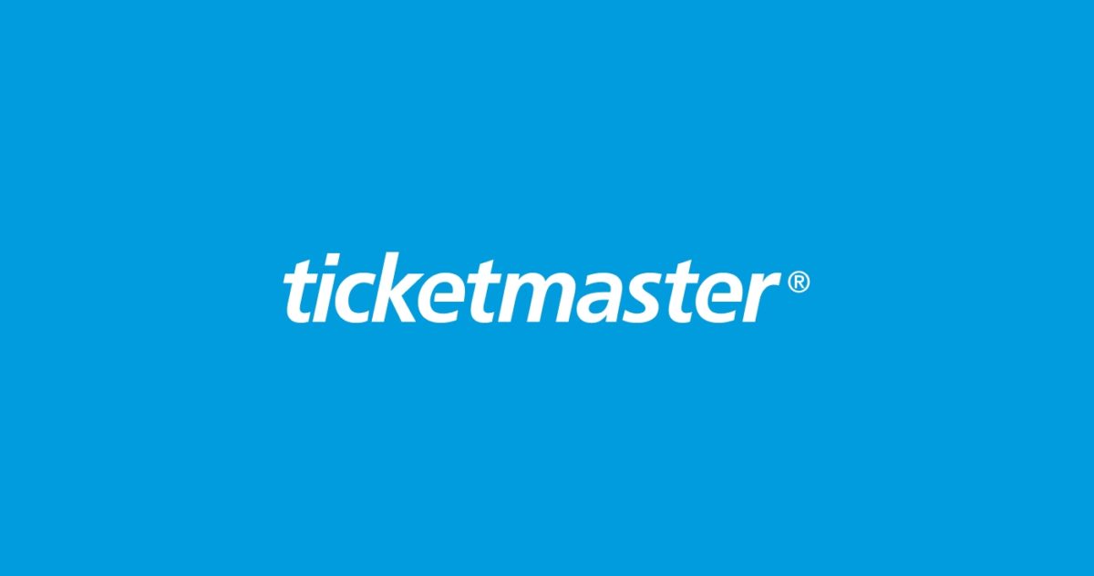 Ticketmaster Logo Crop