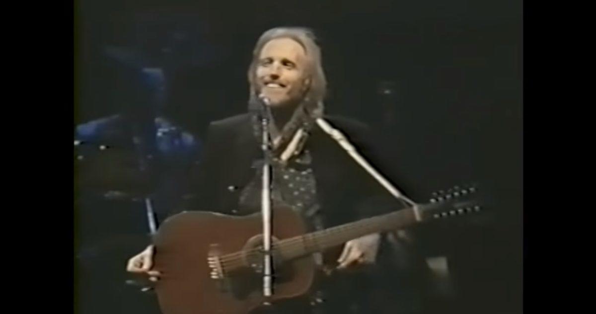 Tom Petty 1995 Screengrab Crop
