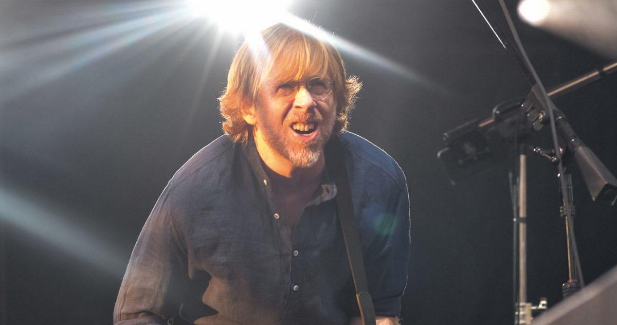 Trey Dale Foster Phish Crop